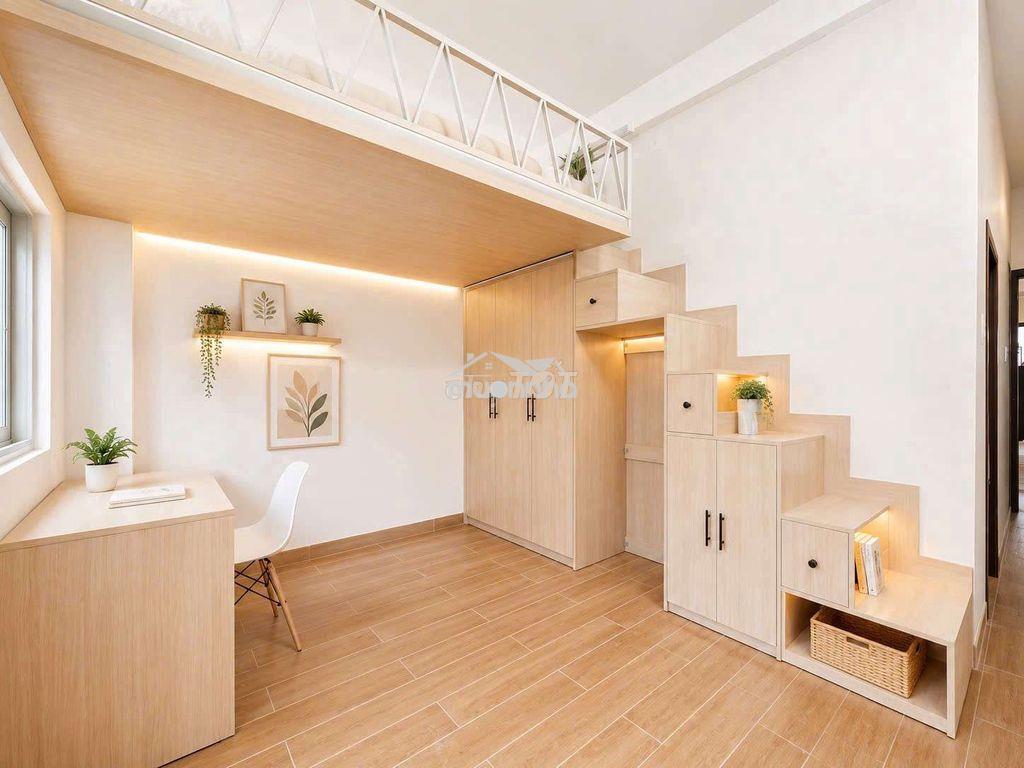 Cho thuê phòng có gác  ngay lê văn thọ gò vấp  - 3