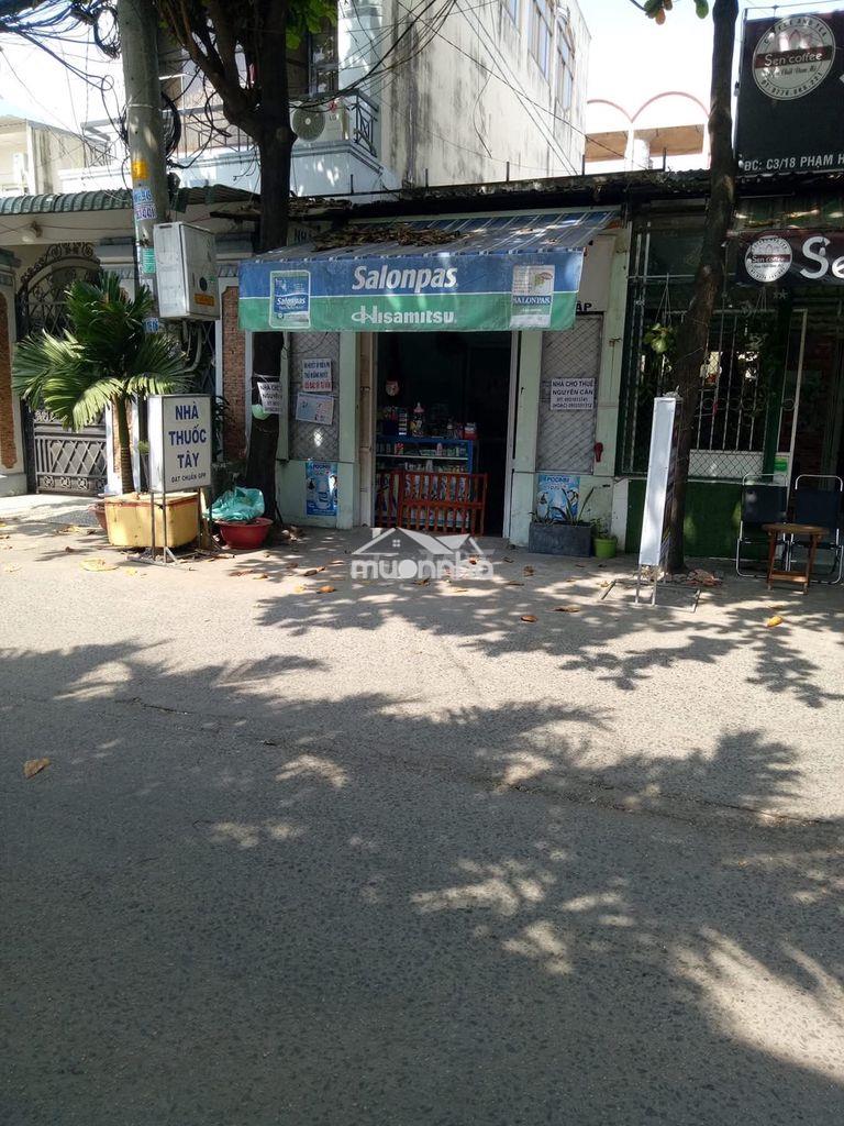 Cho thuê nhà nguyên căn mặt tiền đường c3 phạm hùng, quận 8