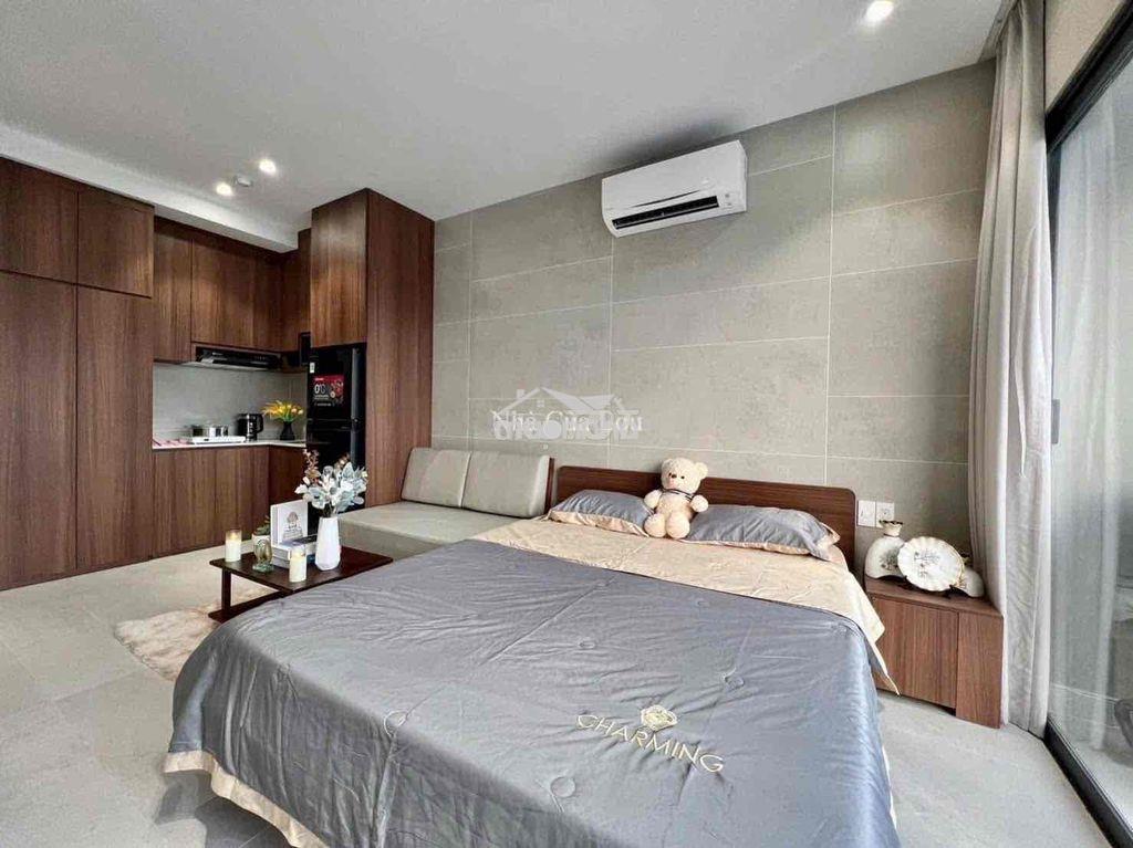 Chung cư mini cao cấp cực đẹp ngay công viên gia định, bảo vệ 24/7 - Ảnh 2