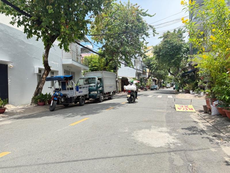Mtkd lê thiệt khu phú thọ hòa, 72m2, dòng tiền 11tr/th, tiện xây lại, 8.6 tỷ tl  - 2