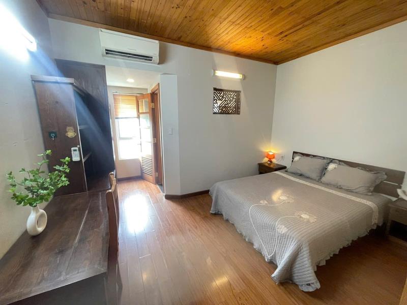 Siêu hiếm - cho thuê căn hộ 1pn vintage full gỗ tự nhiên – trương quốc dung, phú nhuận | gần q1, q3 & sân bay ✨ - 2