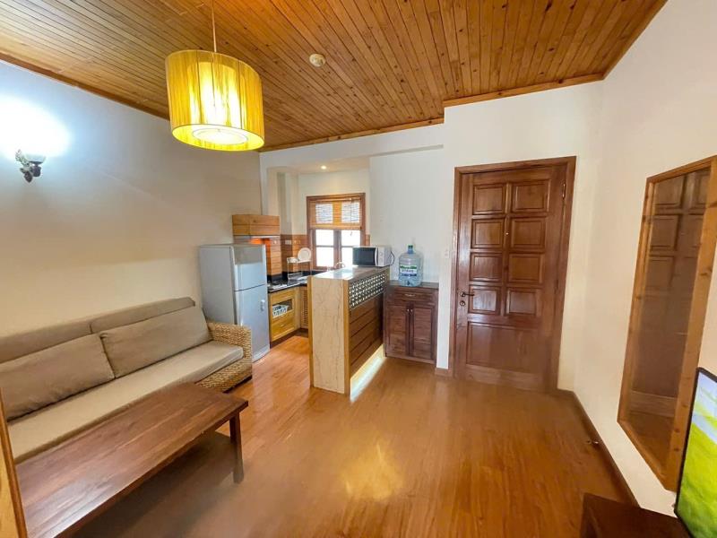 Siêu hiếm - cho thuê căn hộ 1pn vintage full gỗ tự nhiên – trương quốc dung, phú nhuận | gần q1, q3 & sân bay ✨ - 3