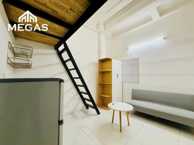 Trọ có gác gần học viện hàng không - cao đẳng phạm ngọc thạch - etwon cộng hòa quận tân bình - 4
