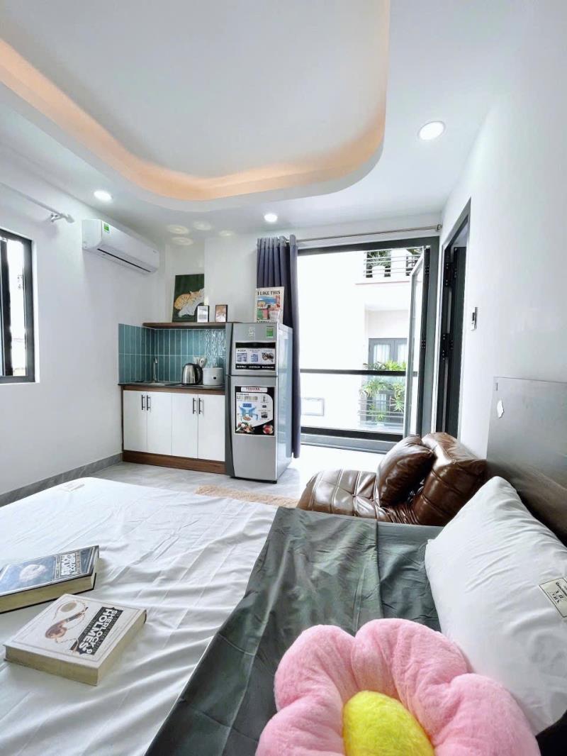 🌿 Phòng studio cửa sổ trời ban công – hoàng hoa thám, bình thạnh 📍 hoàng hoa thám, p. bình lợi trung, bình thạnh ✨ - 4
