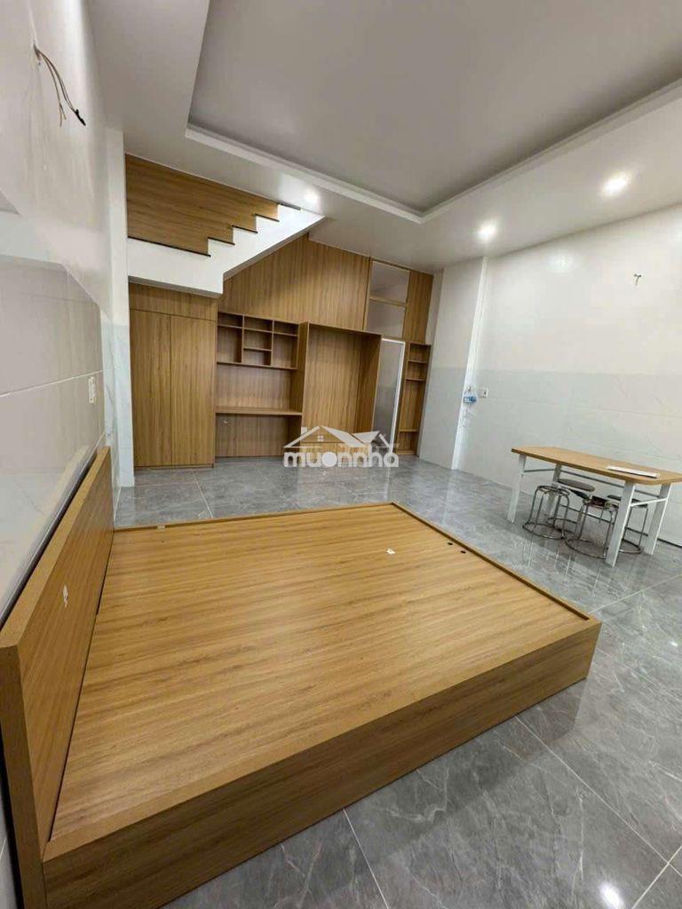 Cho thuê căn hộ mini 60m2 ở khu dân cư hà đô - Ảnh 2