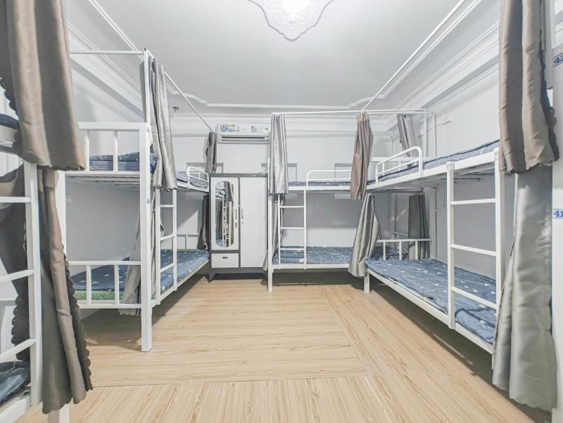 Free tháng đầu ktx nam/nữ khu vực gò vấp - 3