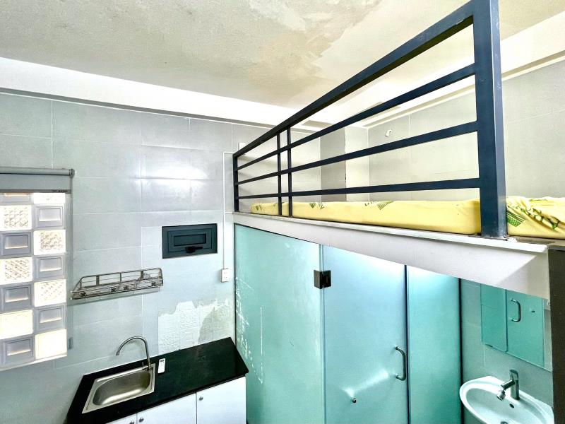 Cho thuê phòng duplex thành mỹ – 5tr/xuất – gần đh công nghiệp thực phẩm - 4