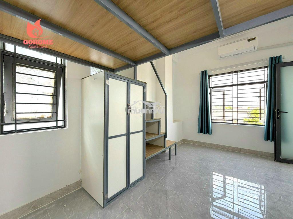 Phòng ban công giá rẻ ngay phan văn hớn - Ảnh 4