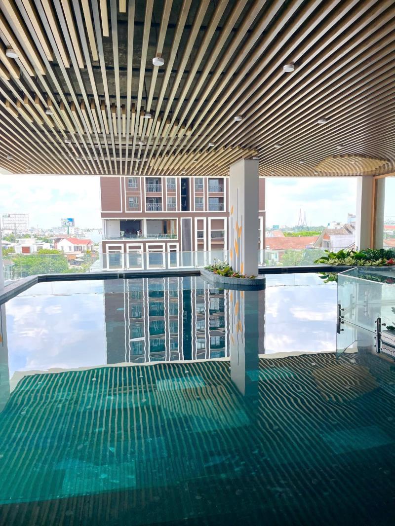 🏡 Căn hộ 2 phòng ngủ – 2 wc - can tho