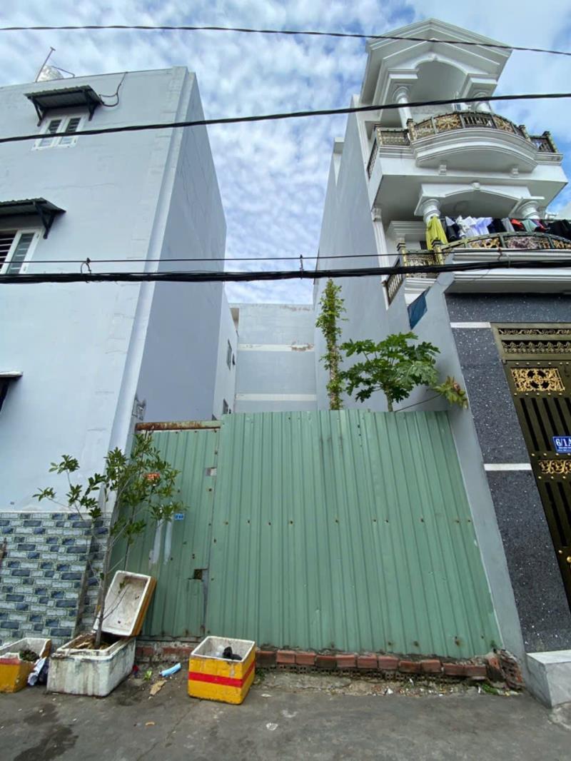Đất sổ riêng – đông hưng thuận quận 12. - 3