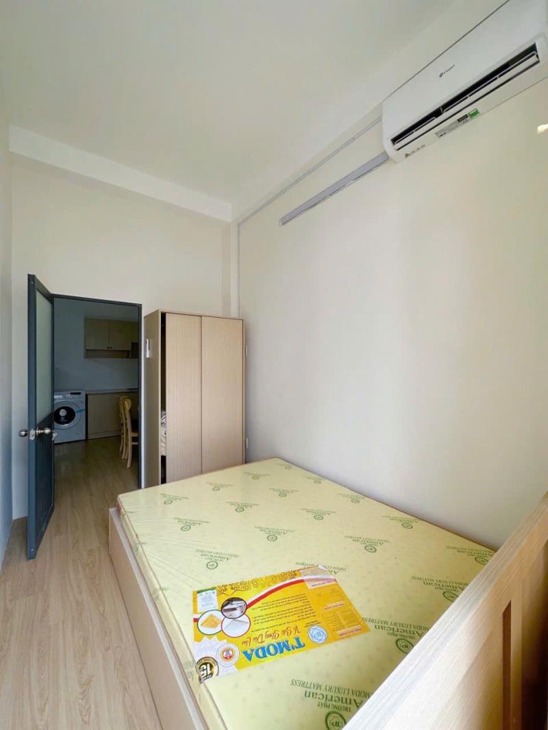 Cho thuê phòng trọ 2pn quận 10 – thành thái | gần đh bách khoa, đh y dược, ueh | ban công – máy giặt riêng – full nội thất - 3