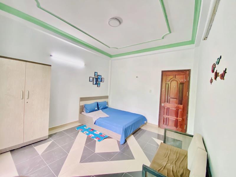Cho thuê phòng trọ có ban công full nội thất đường nguyên hồng gần uef, hồng bàng, hutech - 3