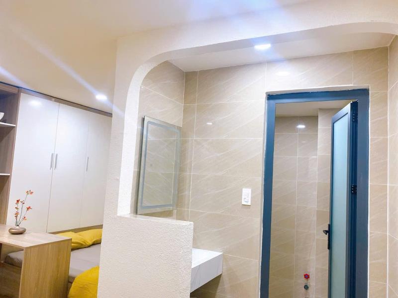 Căn hộ bình thạnh - trung tâm - nội thất - đinh tiên hoàng - 3