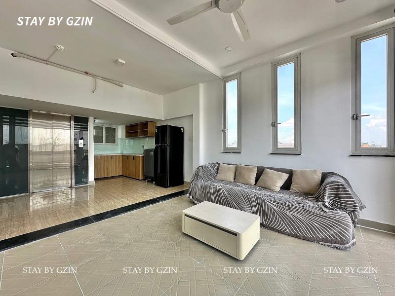 Căn hộ mới 60m² – không gian mở, ban công lớn - 3