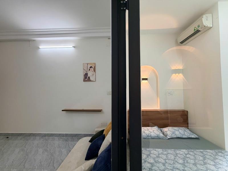 Khai trương căn hộ 1pn mới 100% – 50m² – ban công – hẻm ô tô – máy giặt riêng - 3