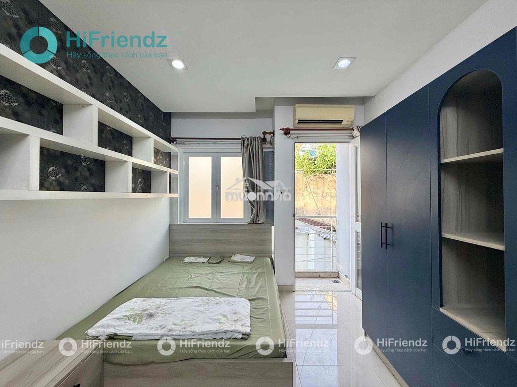 🔥Studio ban công mới đầy đủ nội thất giá rẻ ngay trung tâm sát quận 3 - Ảnh 2