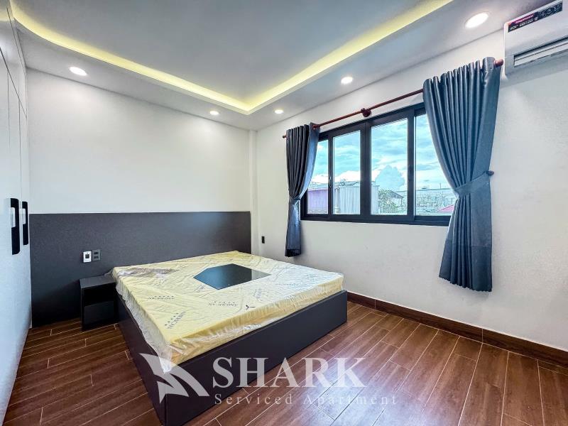 🩶 Cho thuê căn hộ 1pn - full nội thất, cửa sổ lớn - lê quang định, bình thạnh  - chợ bà chiểu🩶