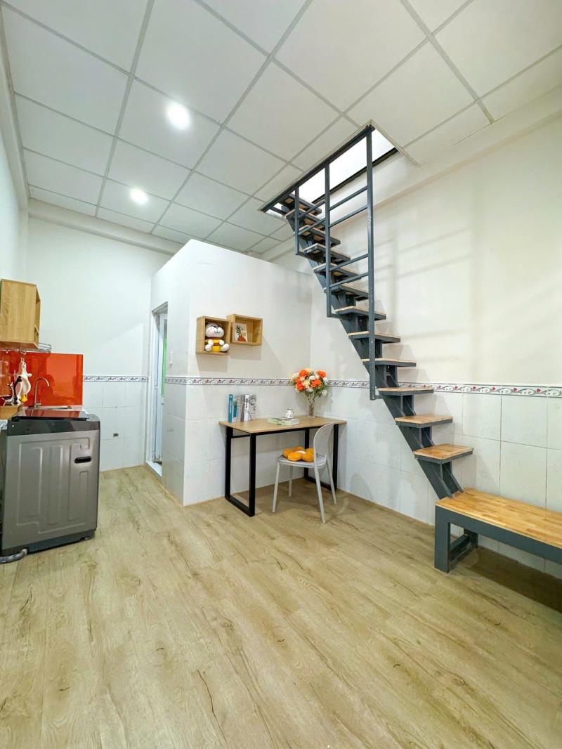 Sinh viên 2k8 chú ý – duplex gác cao, rộng rãi, giá tốt – 886 xô viết nghệ tĩnh