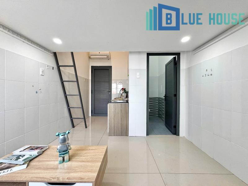 Siêu phẩm duplex gác cao 2m | full nội thất | giá 4tr8 - 2