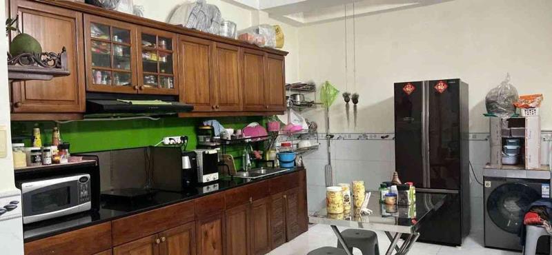 Bán nhà bùi quang là 60m2, 2 tầng hẽm xe hơi , sổ hồng riêng - 3