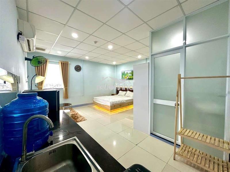 🍃Chdv cao cấp - full nội thất mới - dá 🌰 - gần ngã tư bốn xã
