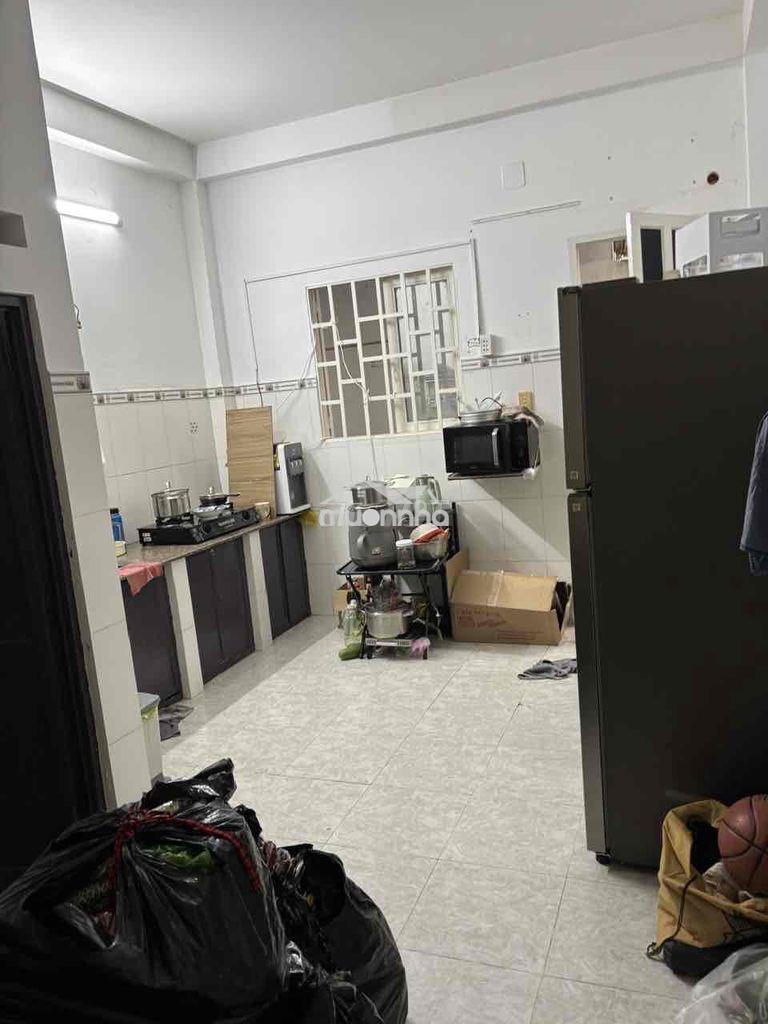 Nhà cho thuê giá 8tr có sân trc ở quận 7 tphcm - Ảnh 2
