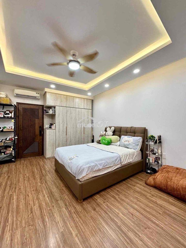Nhà đẹp âu cơ q.tân bình – lê đại hành 4 tầng ngang 4,7m giáp q10 – v - Ảnh 4