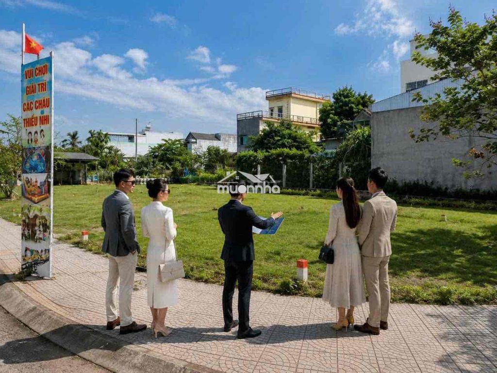 Bán 5 lô đất 3 mặt tiền đường nhựa – khu dân cư bàu cả, tp. quảng ngãi - Ảnh 3