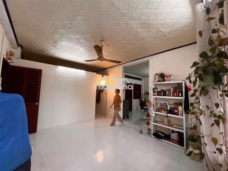 Cc tân hòa đông q6 - 64m2 - chỉ 1,98 tỷ - shr hỗ trợ vay bank