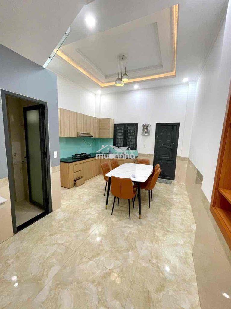 Nhà 2 lầu 1 trệt bình chuẩn,thuận an,gần ngã tư miễu ông cù - Ảnh 3