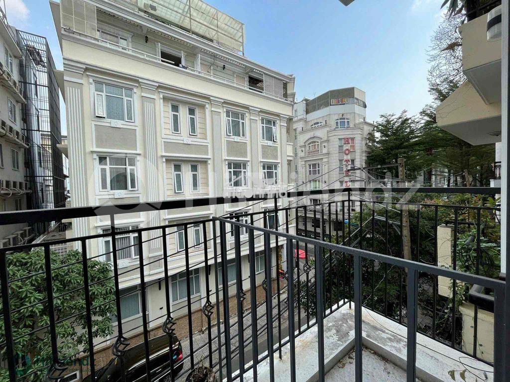 Studio bancol full nội thất cầu nguyễn văn cừ thuận tiện quận 5 quận 1 - 3