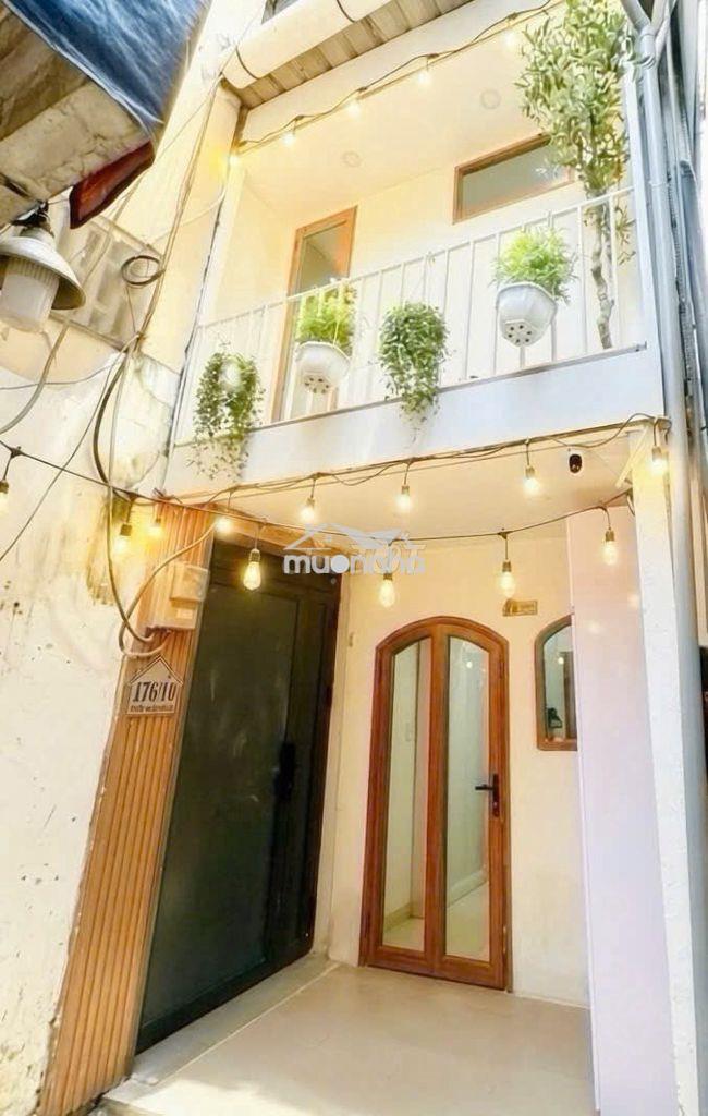 2.150 tỷ - nhà trần quốc thảo, q3 - 10.5m2-2pn nhà đẹp ở ngay- sổ hồng - Ảnh 4