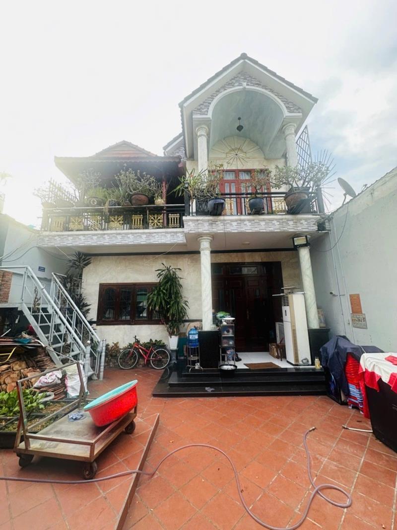 Bán nhà biệt thự lê thị riêng, 9 x 38 trệt lầu, đường xe tải sát mặt tiền, kế gò vấp - 4