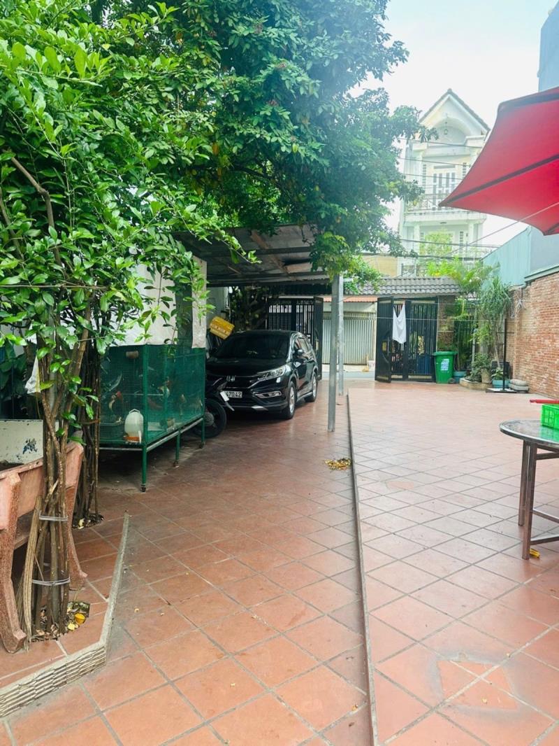 Bán nhà biệt thự lê thị riêng, 9 x 38 trệt lầu, đường xe tải sát mặt tiền, kế gò vấp - 3
