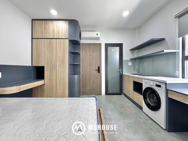 Studio full nội thất – vườn lài, tân phú 