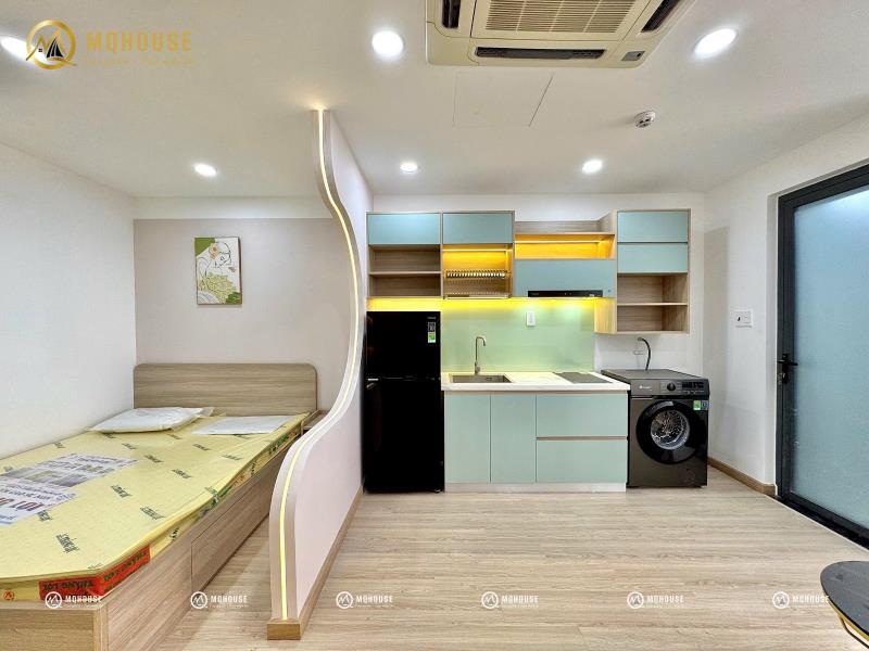 Trống lại siêu phẩm studio tone pastel full nội thất cực xịn ngay cộng hoà - trường chinh - 3