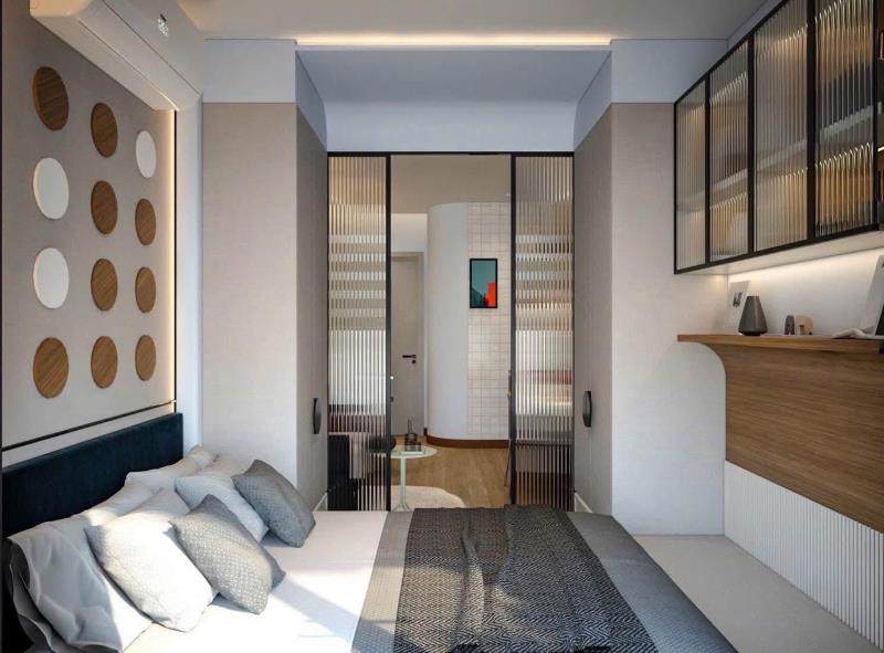 Cho thuê studio 35m2 new 100% ngay trung tâm quận 1 - thảo cầm viên sg - đài truyền hình tphcm - cầu thị nghè - 2