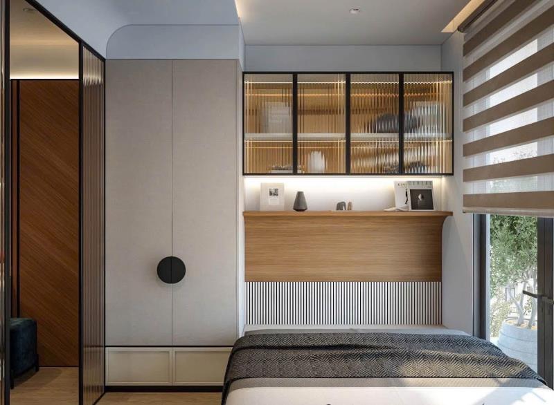 Cho thuê studio 35m2 new 100% ngay trung tâm quận 1 - thảo cầm viên sg - đài truyền hình tphcm - cầu thị nghè - 4