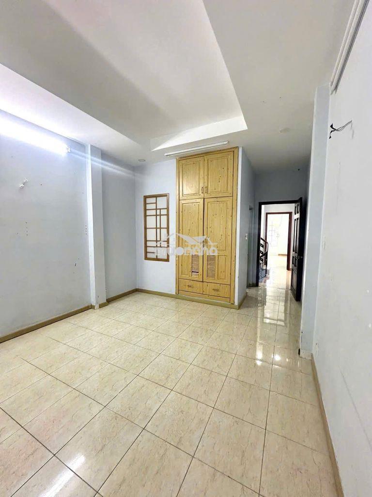 Cho thuê nhà hxh lê văn sỹ, tb, 4.5x17m, 3 tầng, 4pn, nhà mới - Ảnh 3
