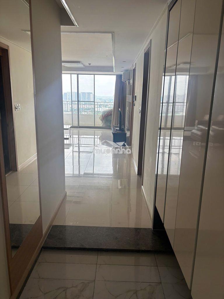 Cho thuê ch cantavil premier q2, 3pn, 125m2, full nội thất  giá 30tr - Ảnh 4
