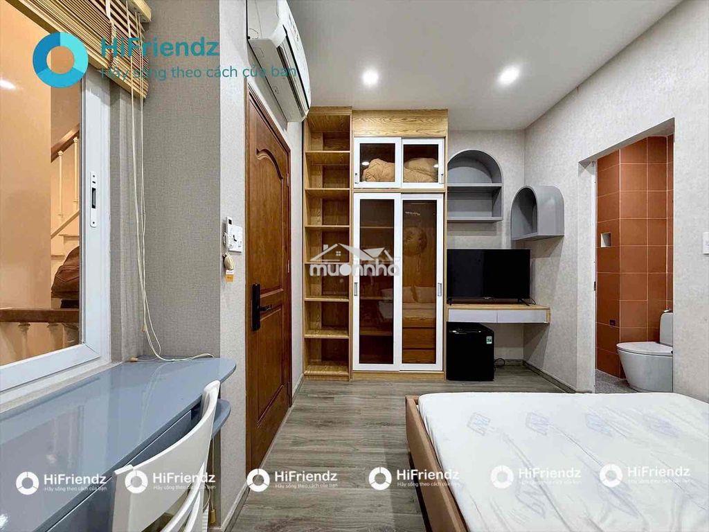 Chỉ tính điện còn lại free - phòng hiện đại full nt ngay chợ thạch đà - Ảnh 2