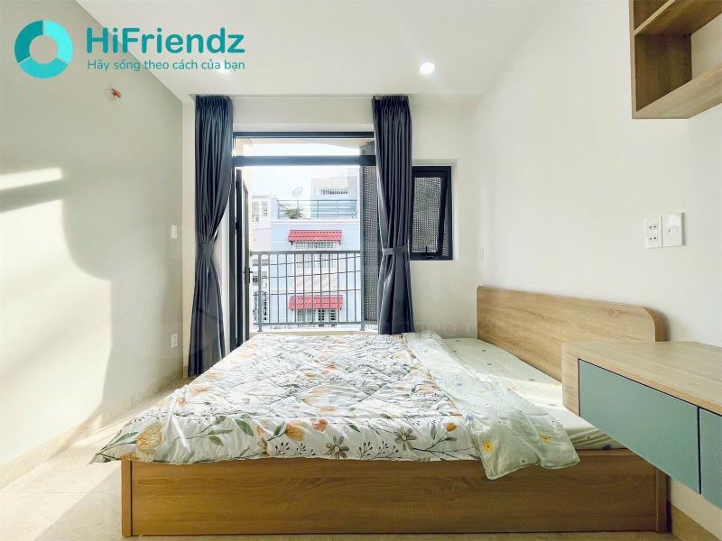 🔥 Studio ban công – nguyễn thượng hiền, bình thạnh 🔥  📍 nguyễn thượng hiền, khu phố 1, p. bình lợi trung, tp.hcm  ✨ 
