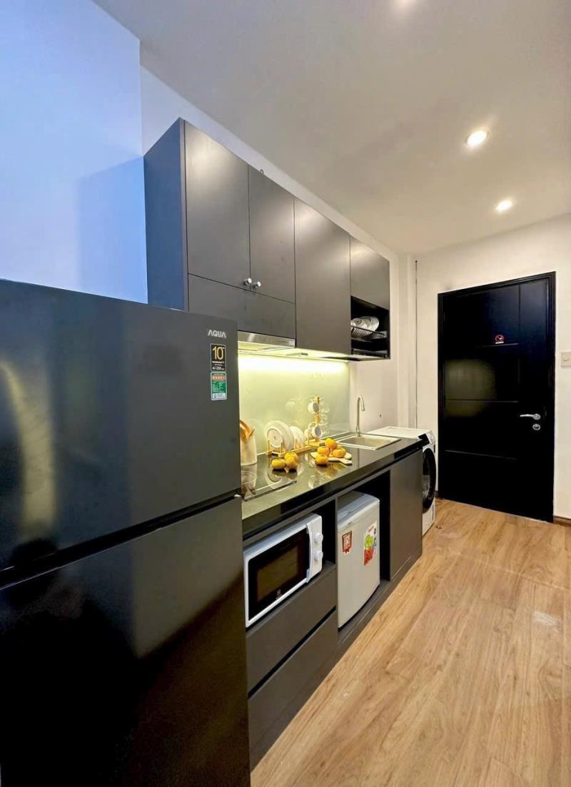 Phòng 45m² full nội thất mới, máy giặt riêng – gần hutech, vlu, uef, uth, hiu | xô viết nghệ tĩnh - 4