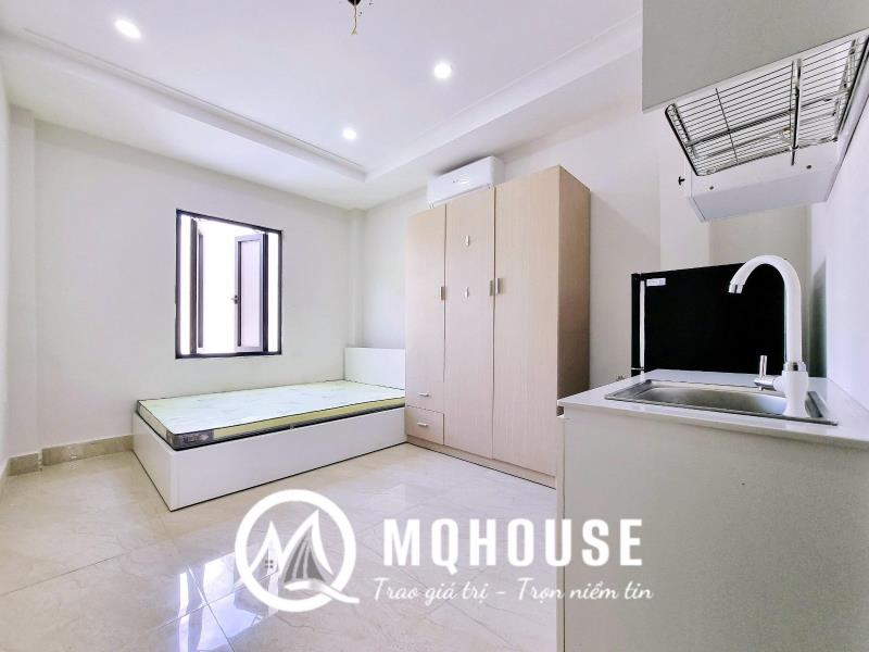 Cho thuê phòng trọ quận 10 – thành thái, p.14 | gần đh bách khoa – đh y dược – ueh | cửa sổ đón nắng – full nội thất - 3