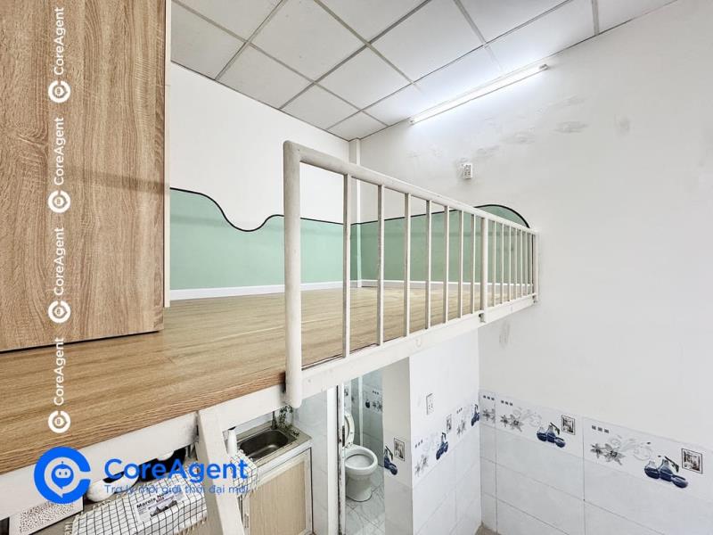 Phòng trọ full nội thất, gần fpt, khu cnc - 4