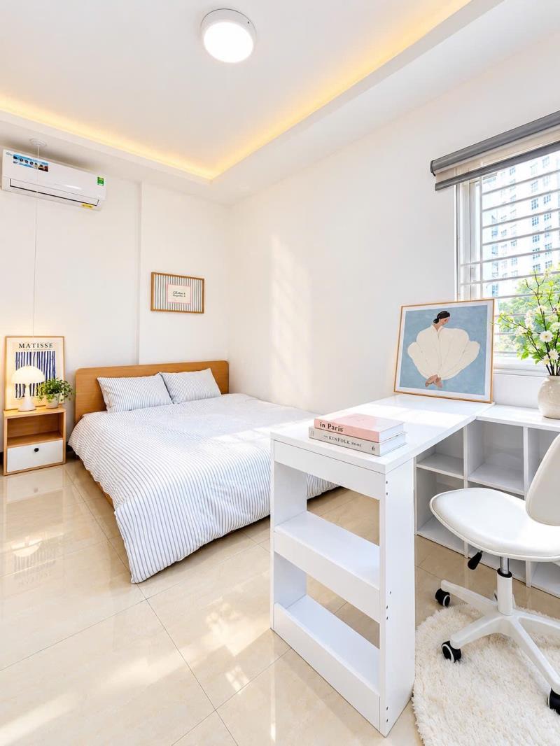 Khai trương căn hộ mới 100% dạng 1 phòng ngủ tách bếp ngay khu dân cư him lam gần lotte mart quận 7 - 2