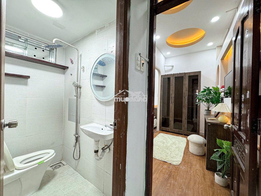 1pn tách bếp mới 100% ngay đh bách khoa , ueh , hoa sen giá sinh viên - Ảnh 2