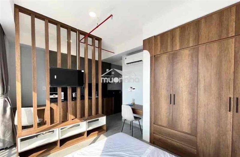 Cho thuê căn hộ chung cư mini full nội thất cao cấp kdc him lam quận 7