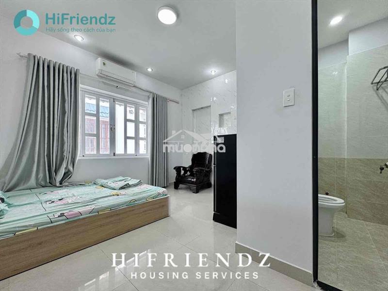 🏡 Căn hộ 22m2 cửa sổ full nội thất sát đh tôn đức thắng và đh rimit