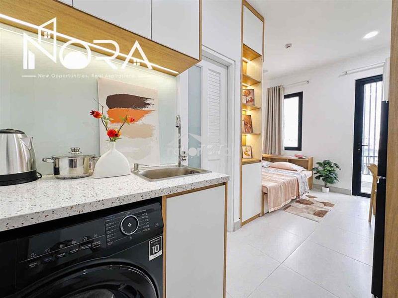 🏡 Studio nhỏ xinh – full tiện nghi ngay võ thị sáu, q3 ✨